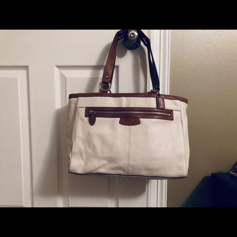 Coach Handbag/ Wallet